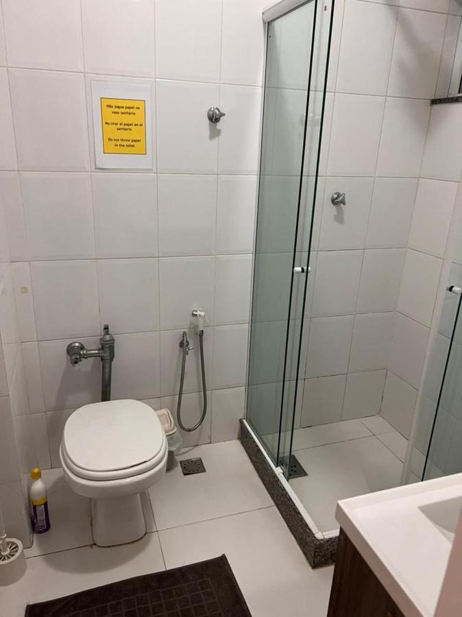 Apartamento/studio Encantador No Posto 6 Em Copa. Apartamento Río de Janeiro