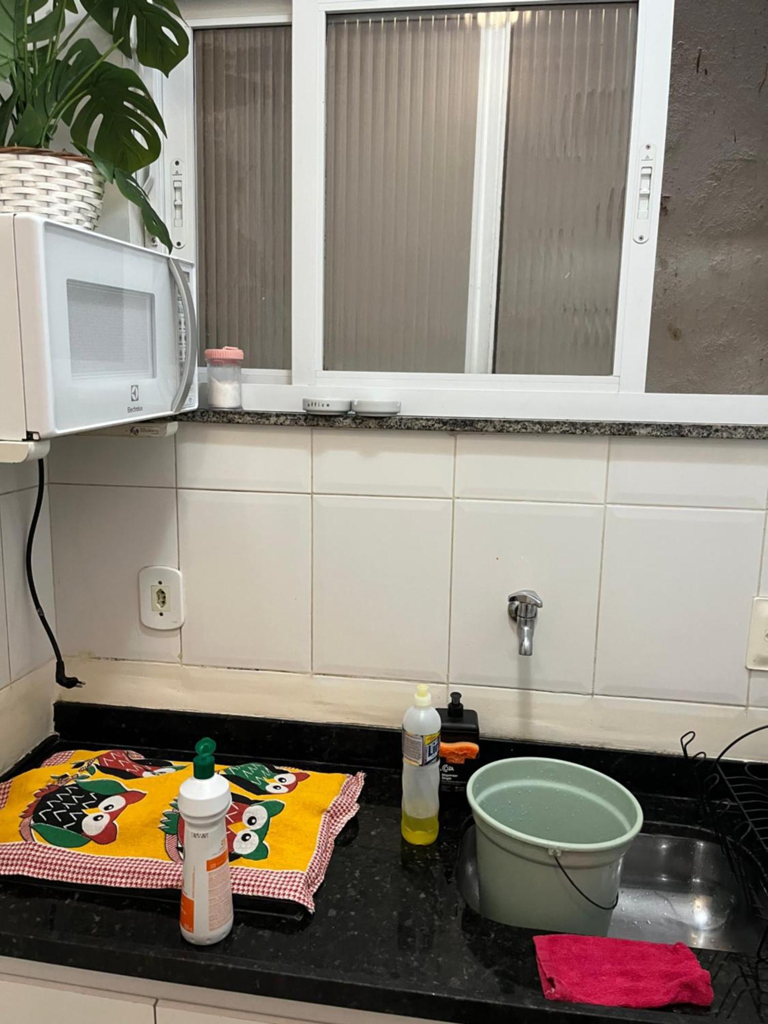 Apartamento/studio Encantador No Posto 6 Em Copa.